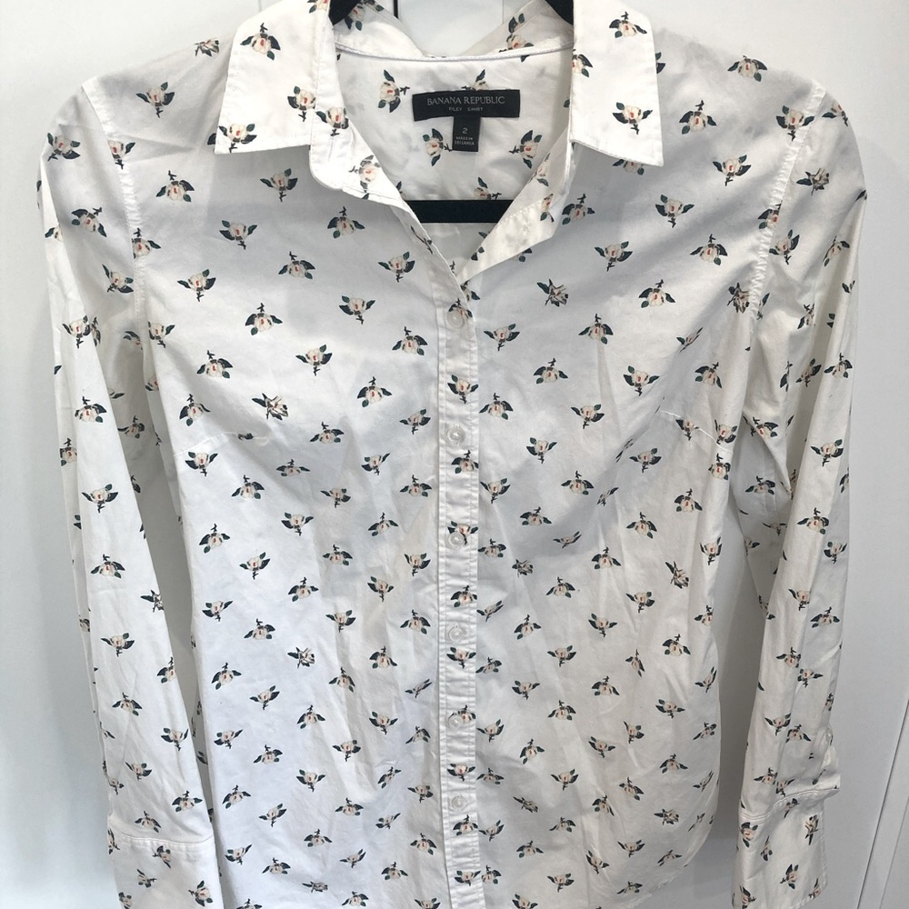 Banana Republic Womens Top